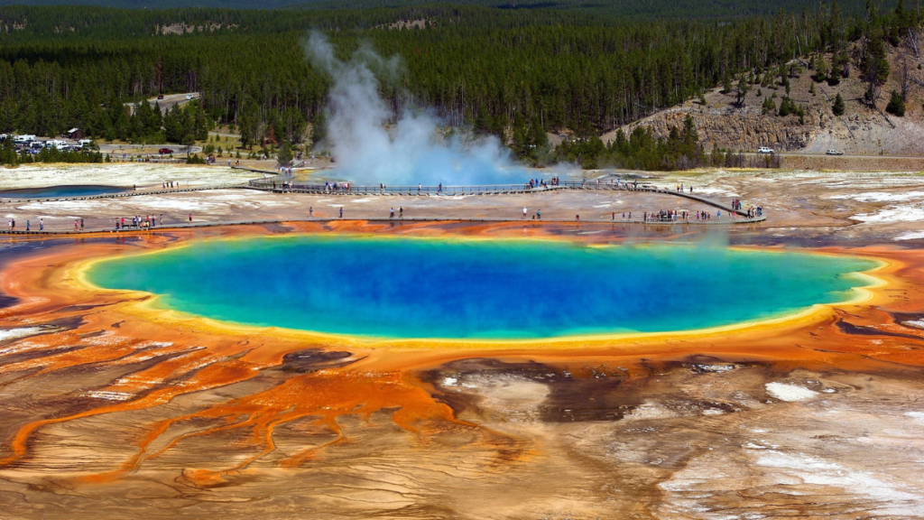 Top 10 Best Tourist Places in The USA